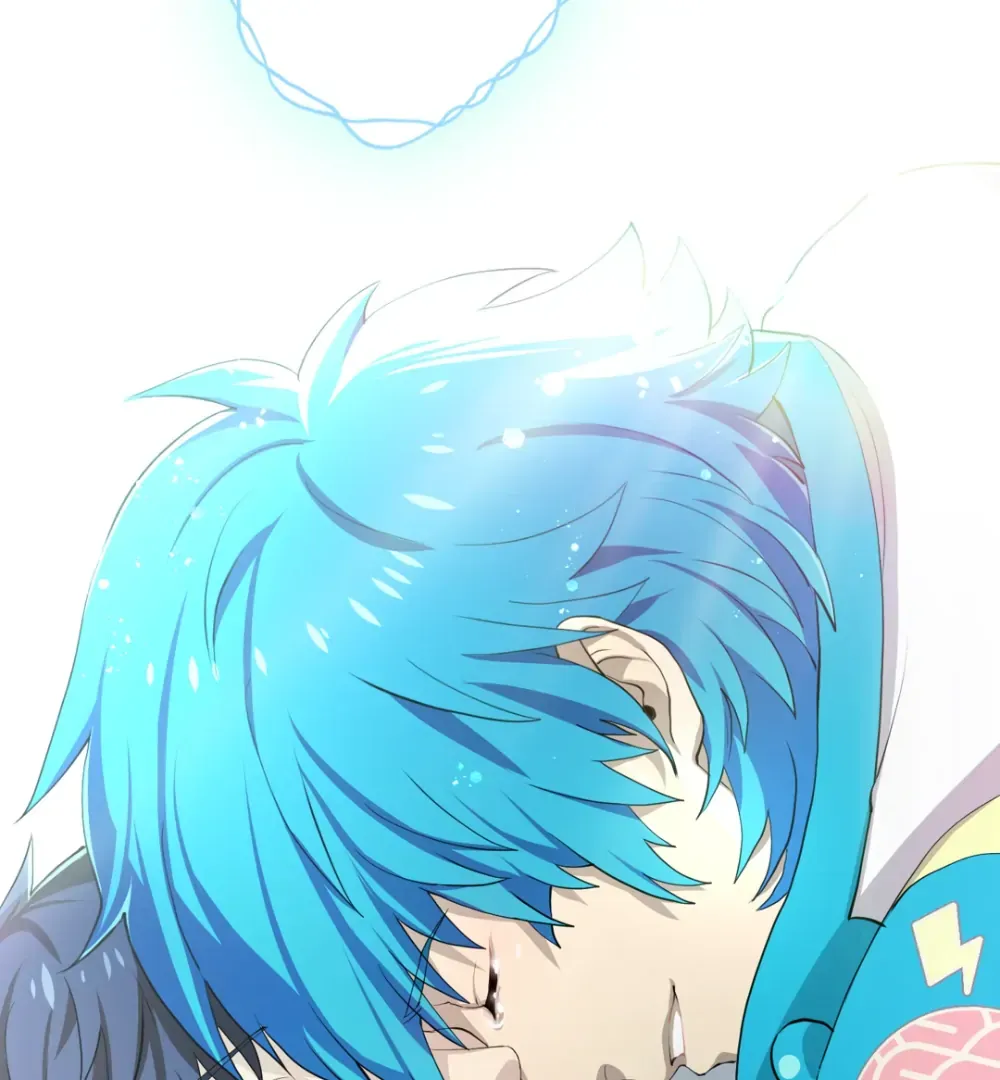 DRAMAtical Murder Chapter 50 page 122 - 