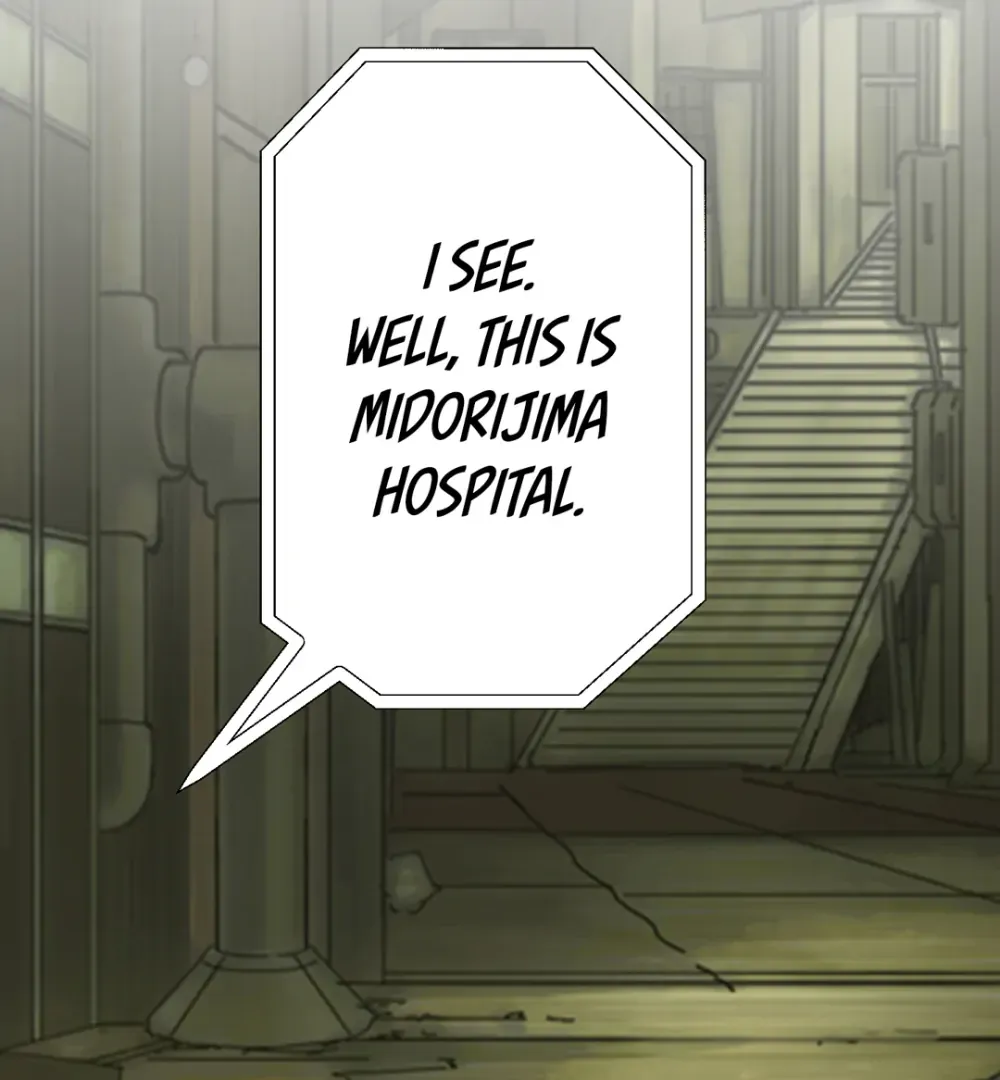 DRAMAtical Murder Chapter 50 page 14 - 