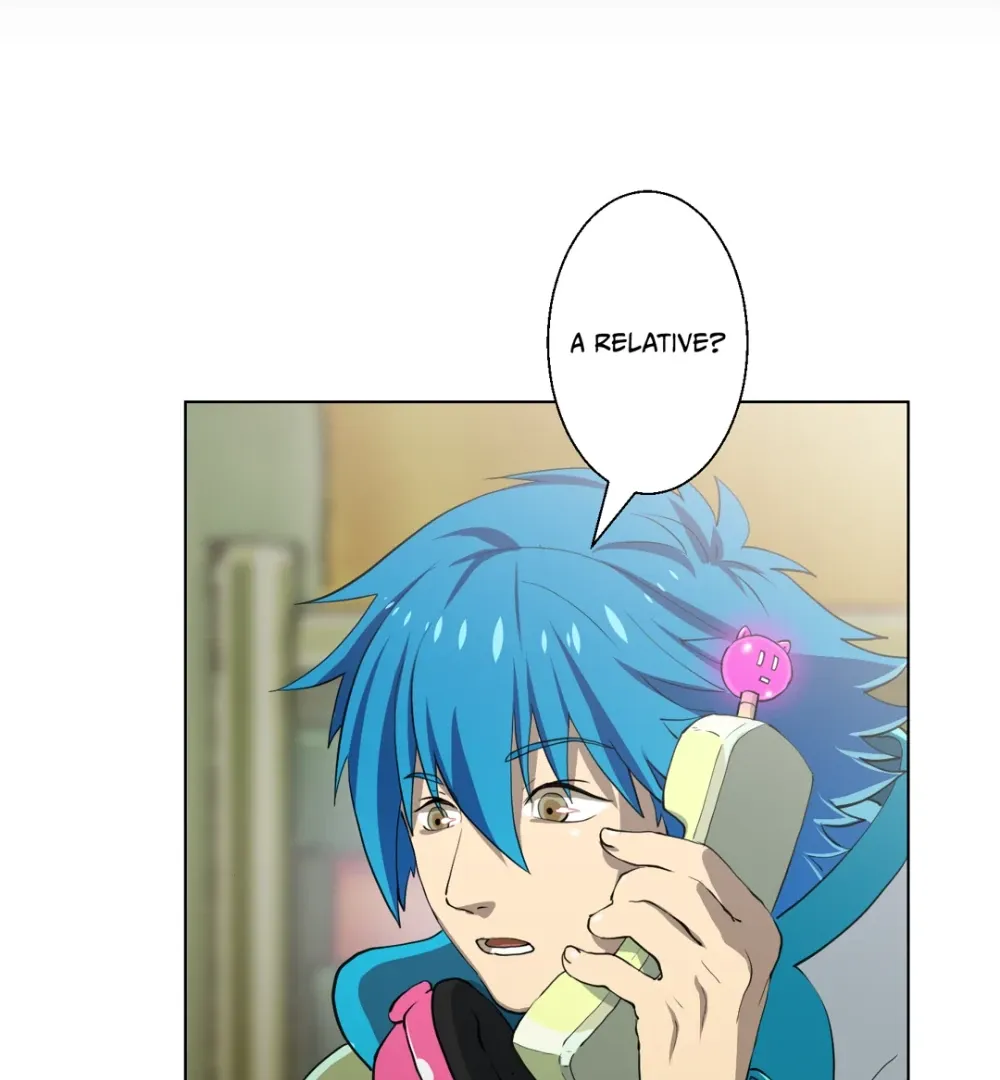 DRAMAtical Murder Chapter 50 page 18 - 