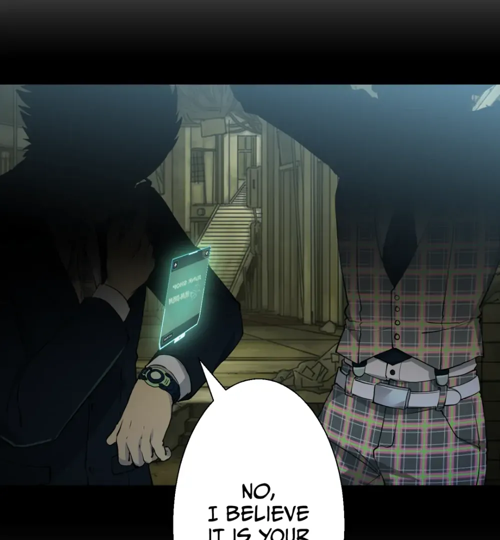DRAMAtical Murder Chapter 50 page 20 - 