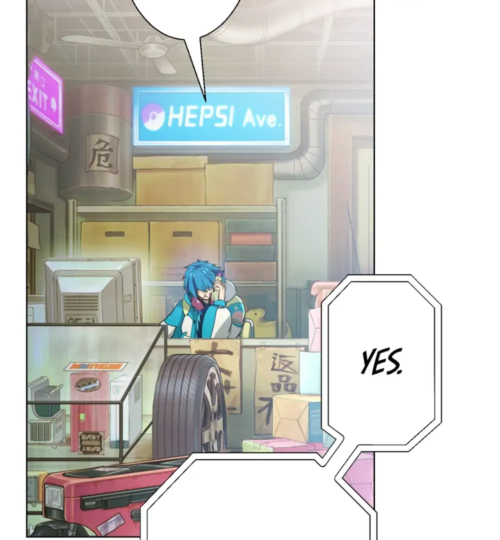 DRAMAtical Murder Chapter 50 page 22 - 