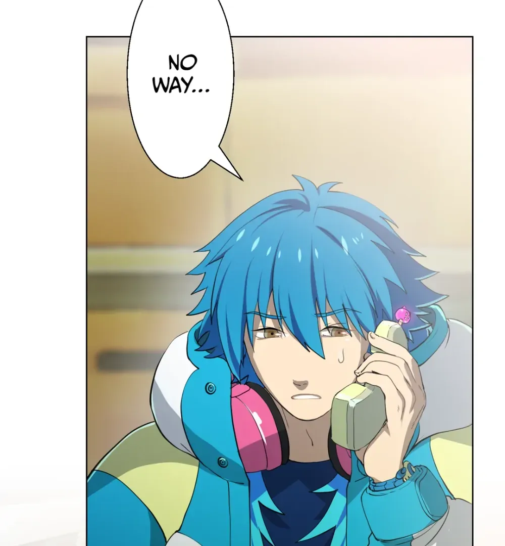 DRAMAtical Murder Chapter 50 page 26 - 