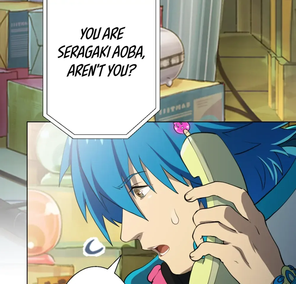 DRAMAtical Murder Chapter 50 page 29 - 