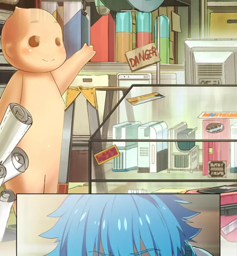 DRAMAtical Murder Chapter 50 page 38 - 