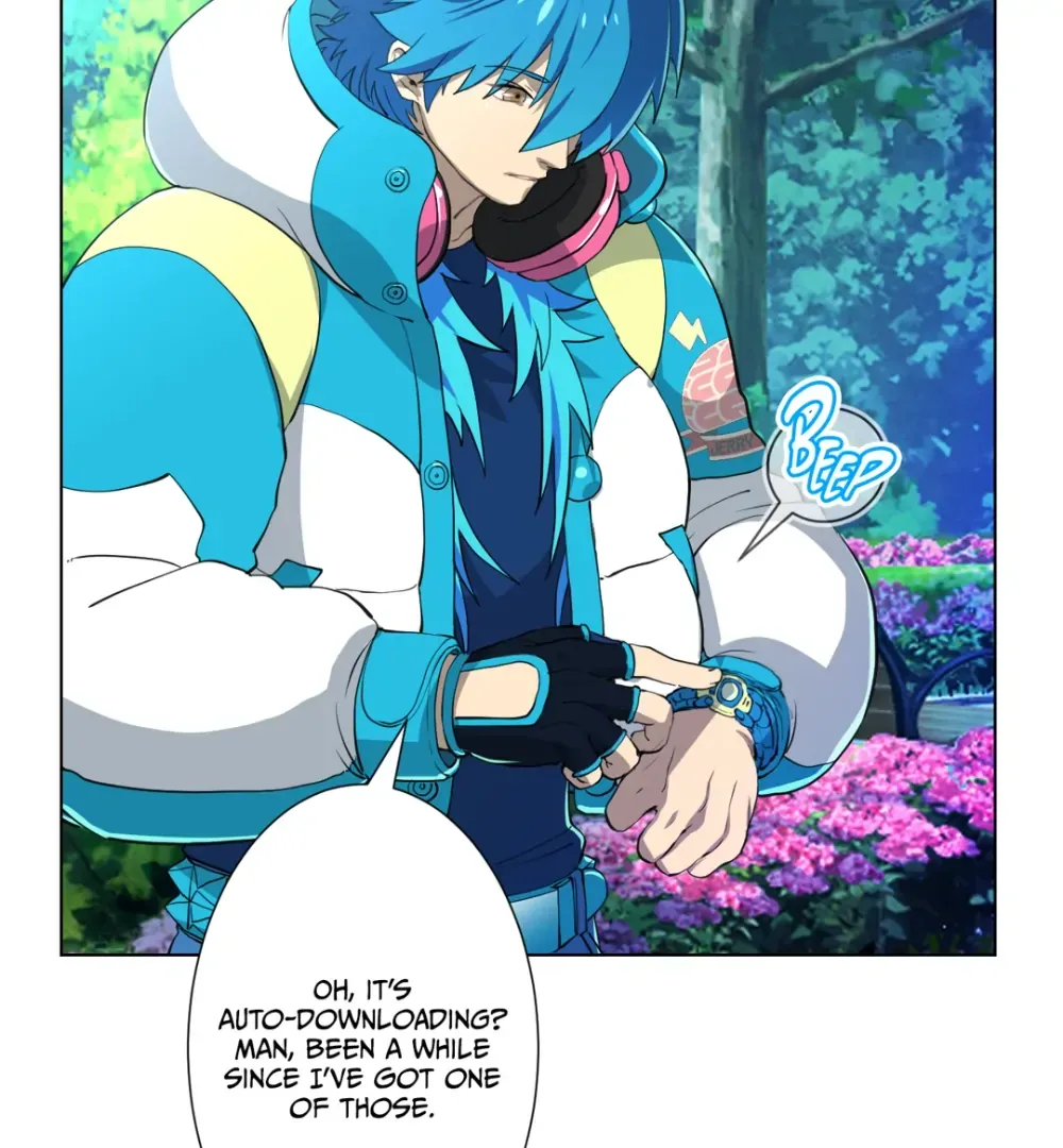 DRAMAtical Murder Chapter 50 page 51 - 