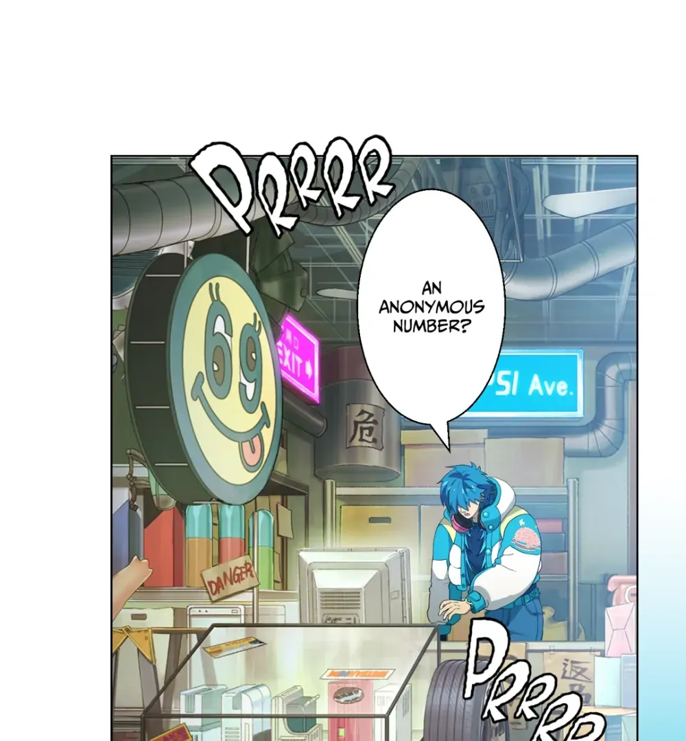 DRAMAtical Murder Chapter 50 page 7 - 