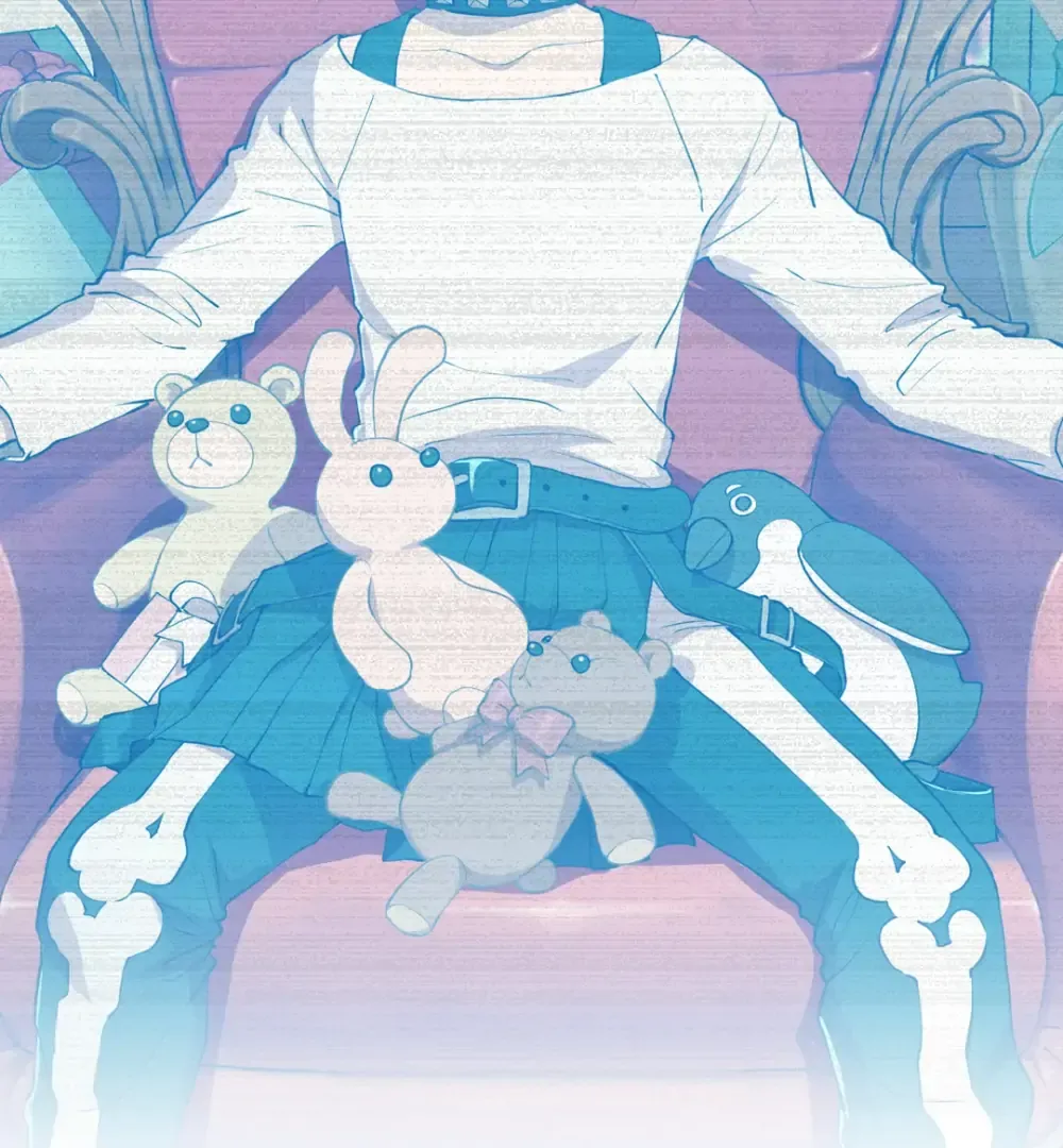 DRAMAtical Murder Chapter 50 page 61 - 