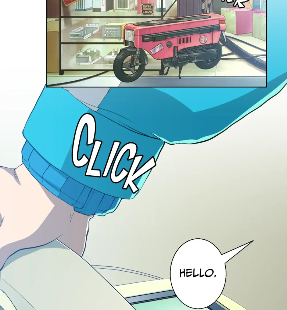 DRAMAtical Murder Chapter 50 page 8 - 