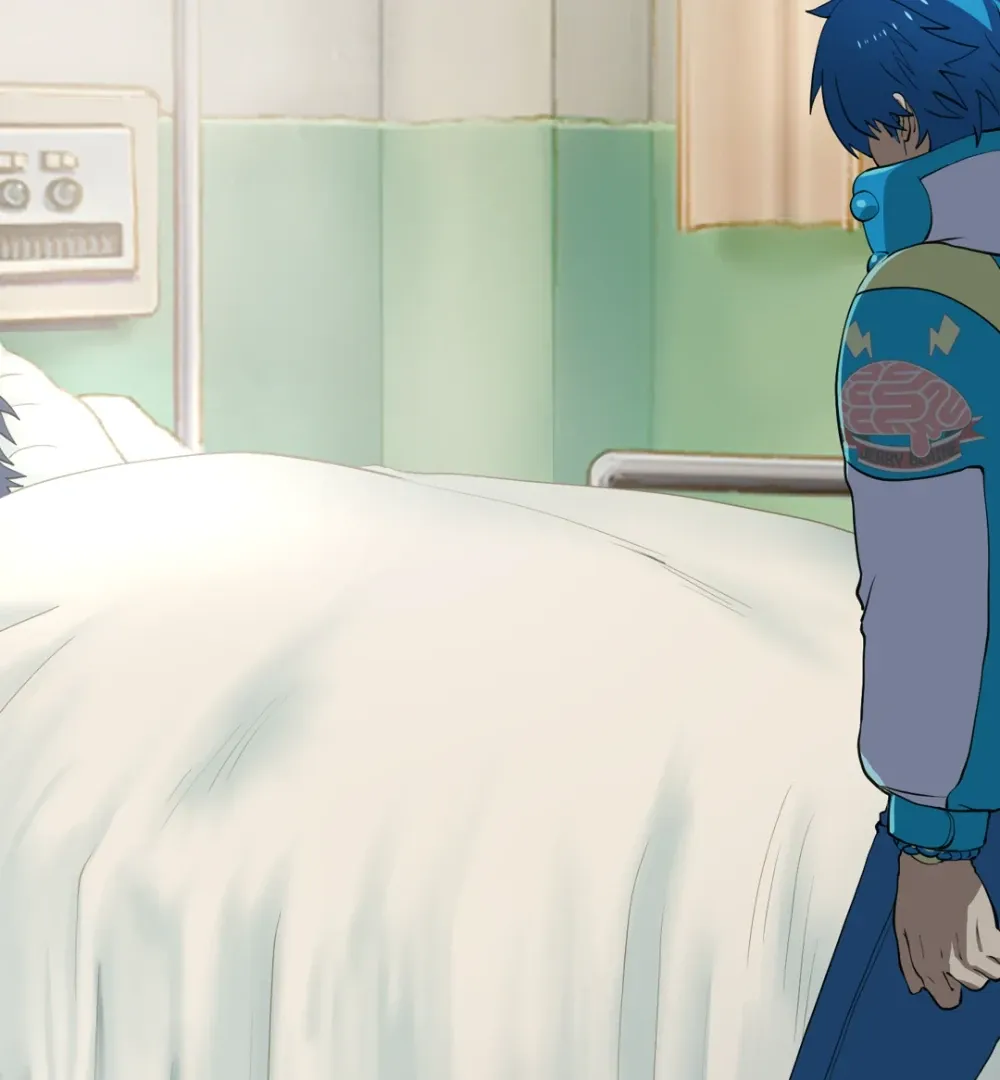 DRAMAtical Murder Chapter 50 page 80 - 