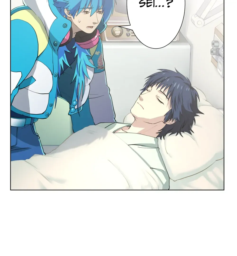 DRAMAtical Murder Chapter 50 page 87 - 