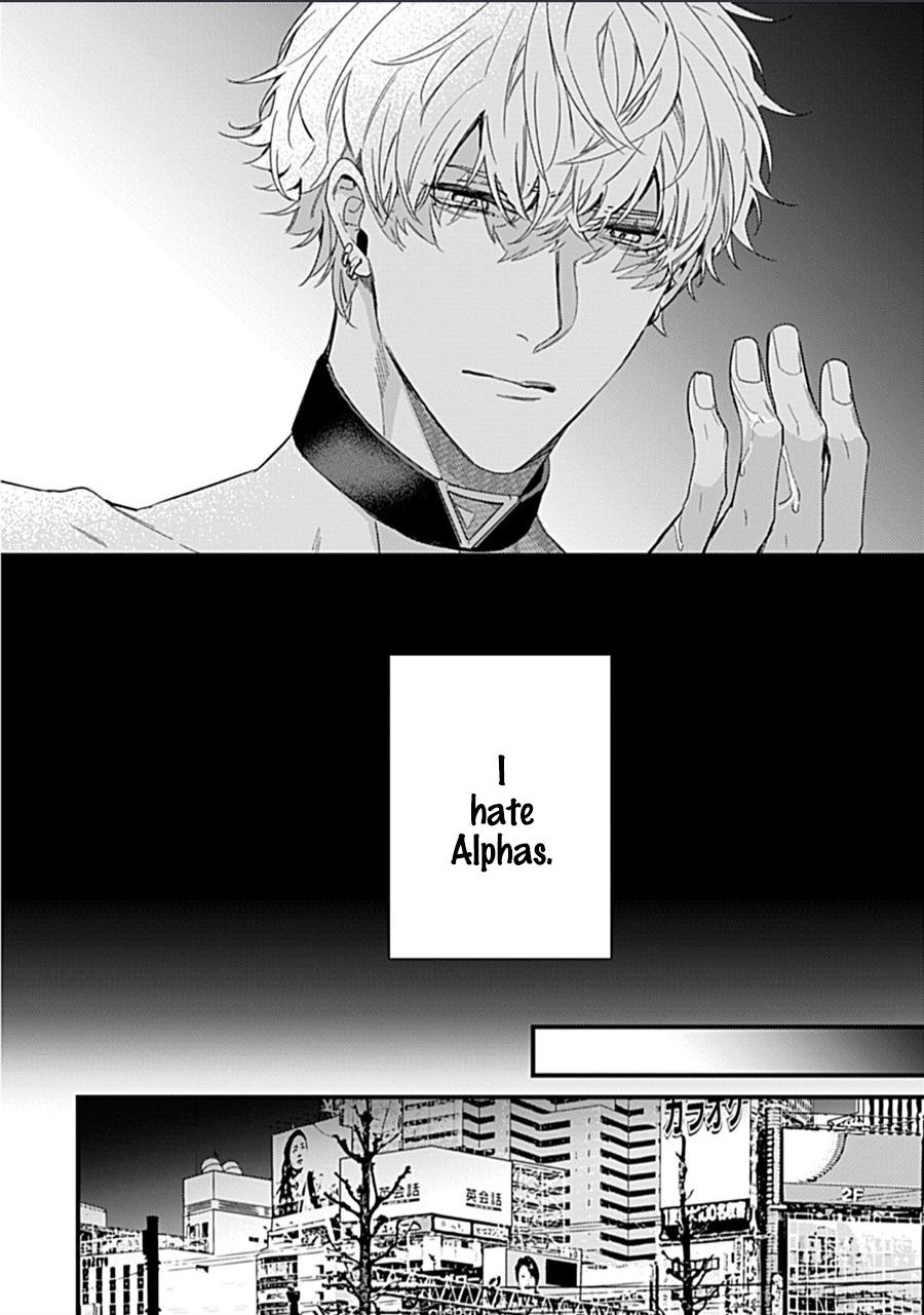 Read Drastic Omega chapter 1 image 11 on Lezhin