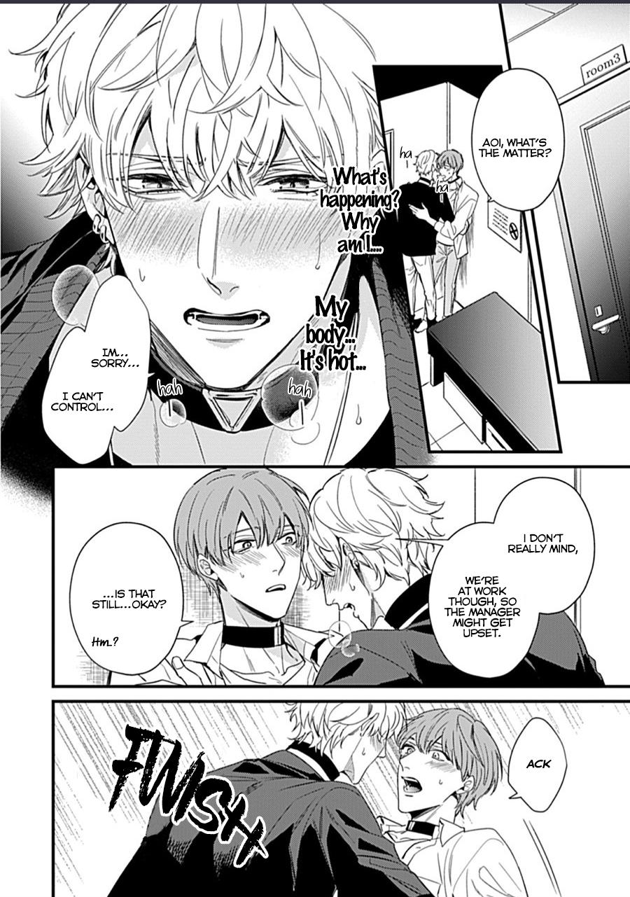 Read Drastic Omega chapter 1 image 21 on Lezhin