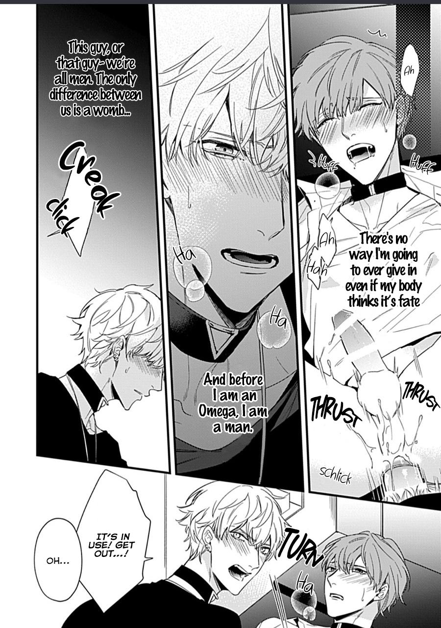 Read Drastic Omega chapter 1 image 23 on Lezhin