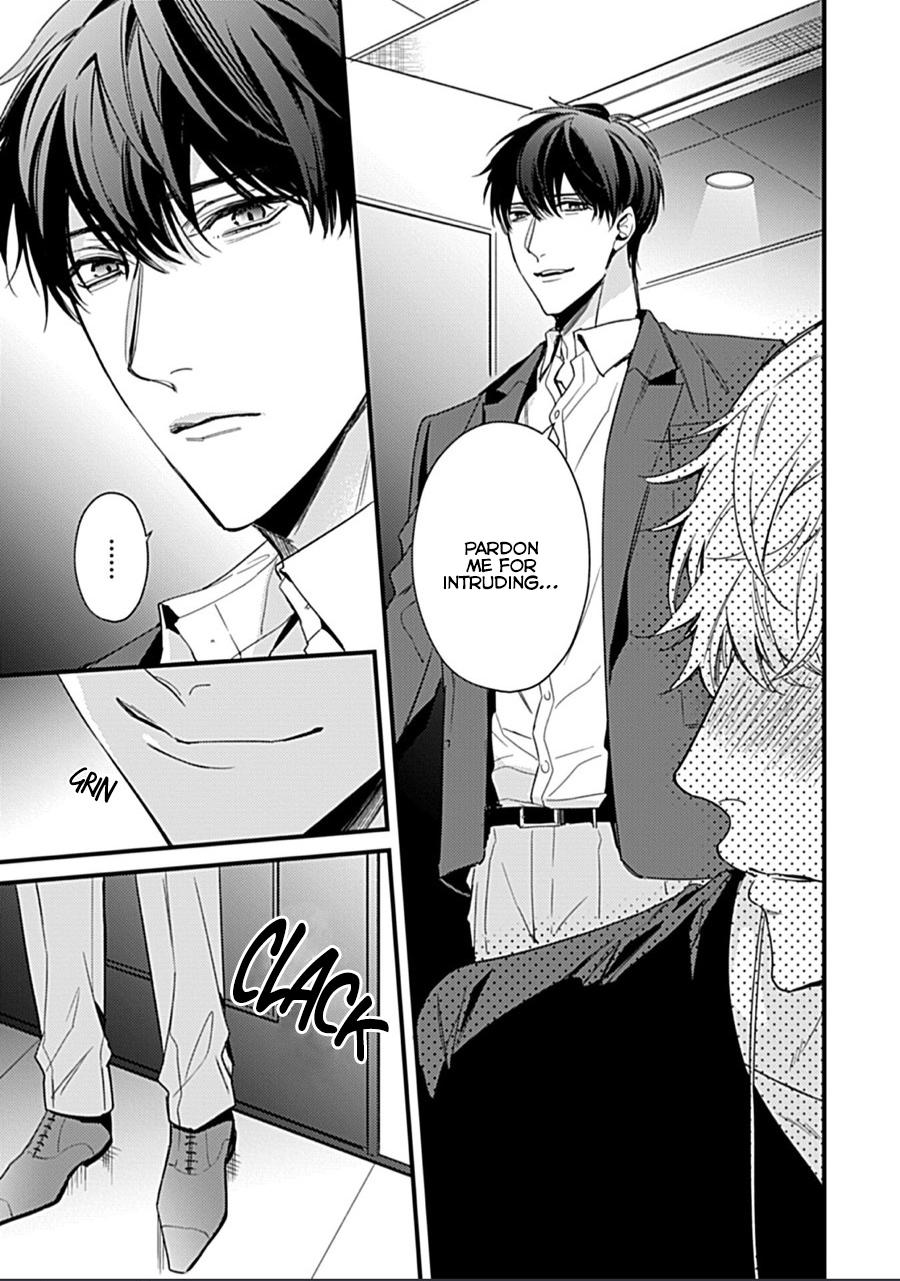 Read Drastic Omega chapter 1 image 24 on Lezhin