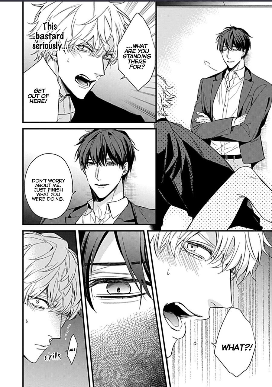 Read Drastic Omega chapter 1 image 25 on Lezhin