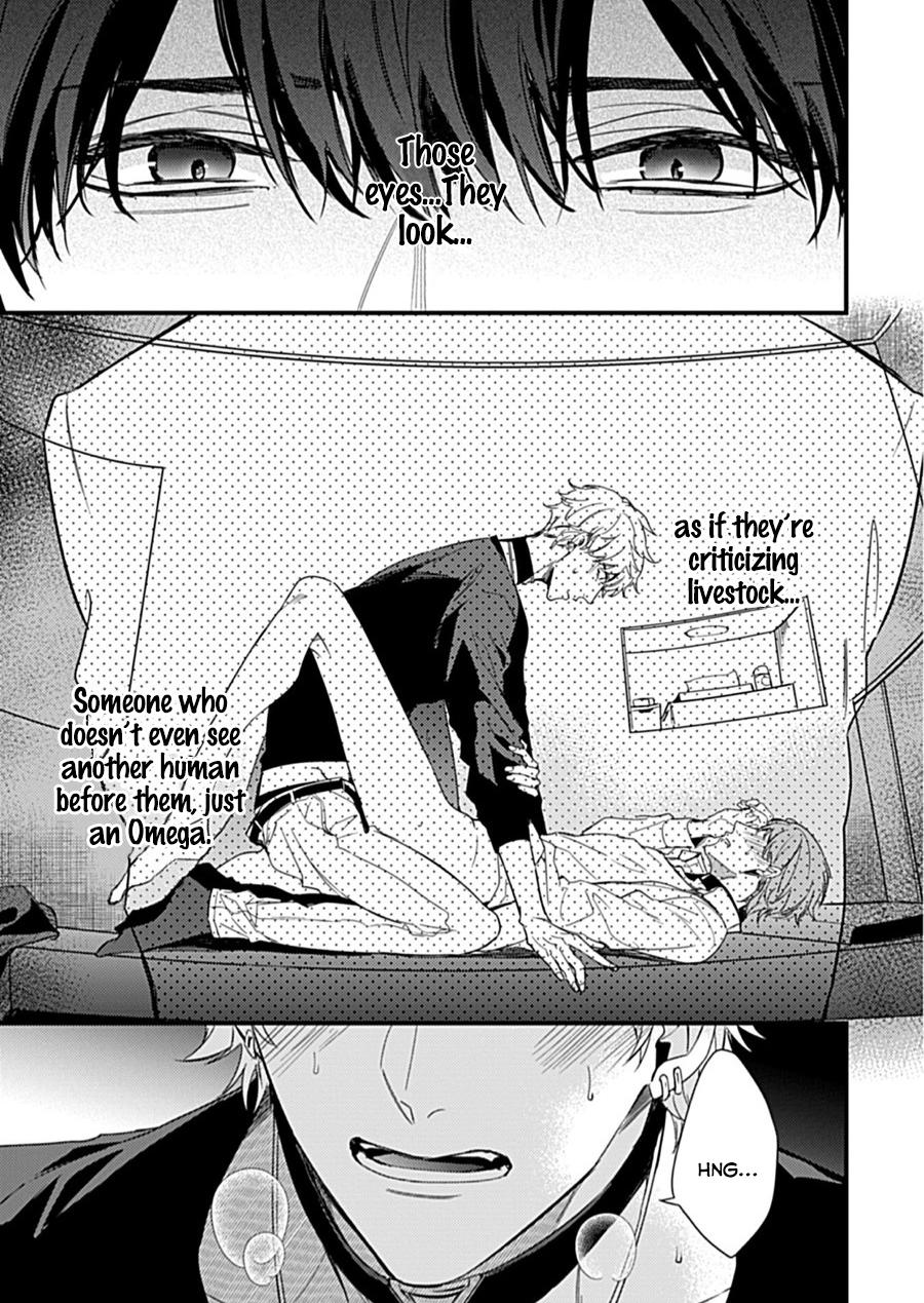 Read Drastic Omega chapter 1 image 26 on Lezhin