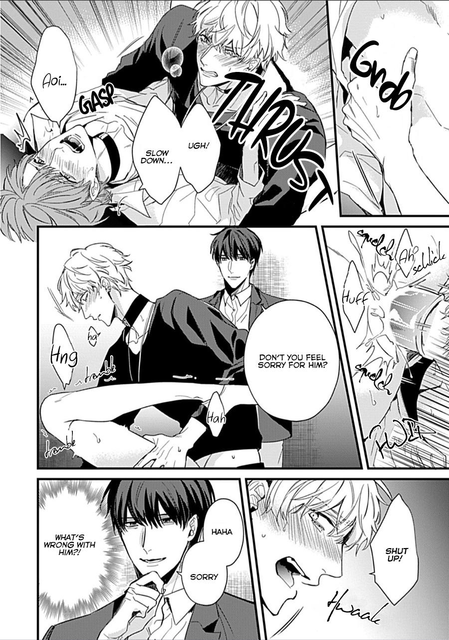 Read Drastic Omega chapter 1 image 27 on Lezhin
