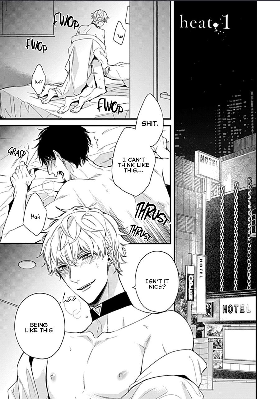 Read Drastic Omega chapter 1 image 6 on Lezhin