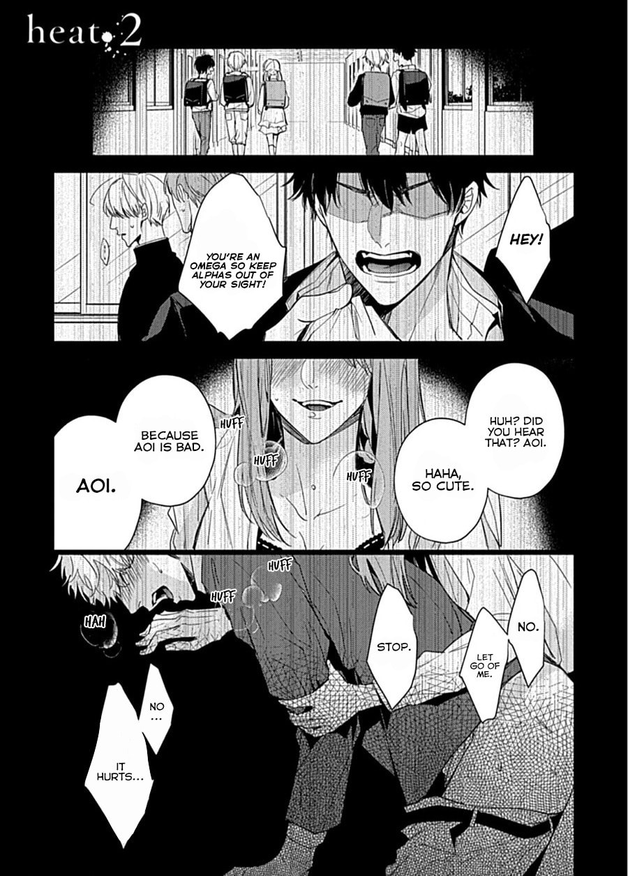 Read Drastic Omega chapter 2 image 1 on Lezhin