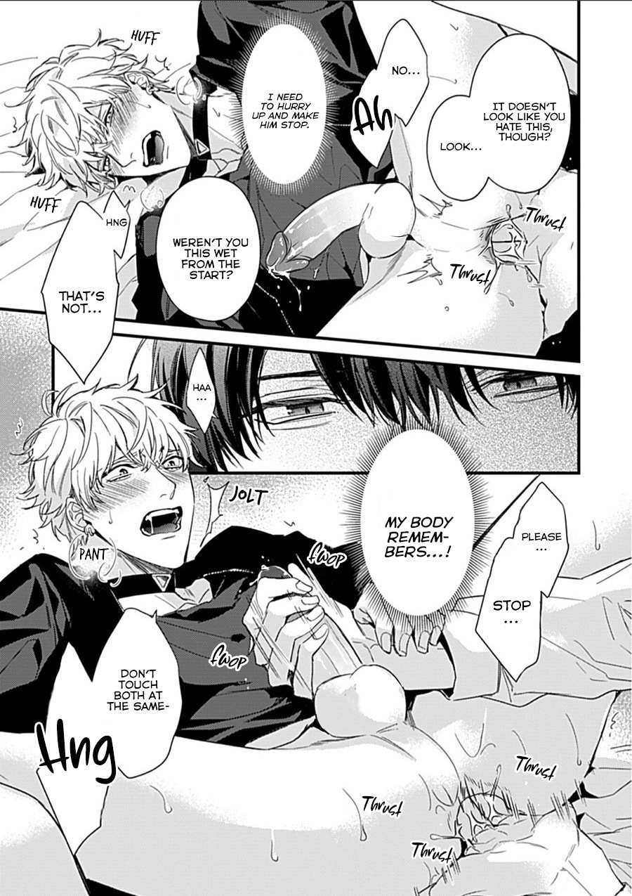Read Drastic Omega chapter 2 image 31 on Lezhin