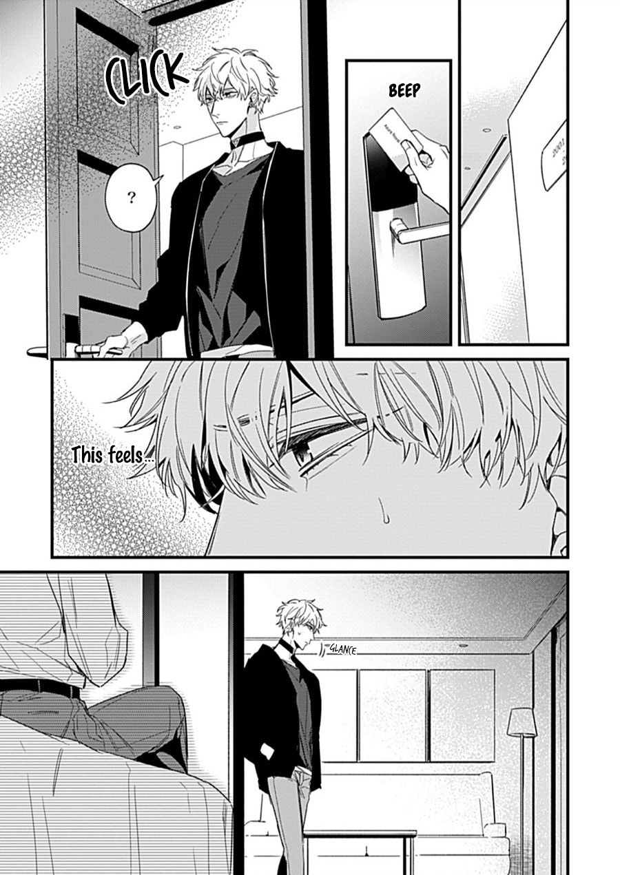 Read Drastic Omega chapter 2 image 9 on Lezhin