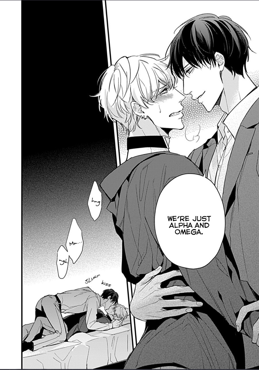 Read Drastic Omega chapter 3 image 21 on Lezhin