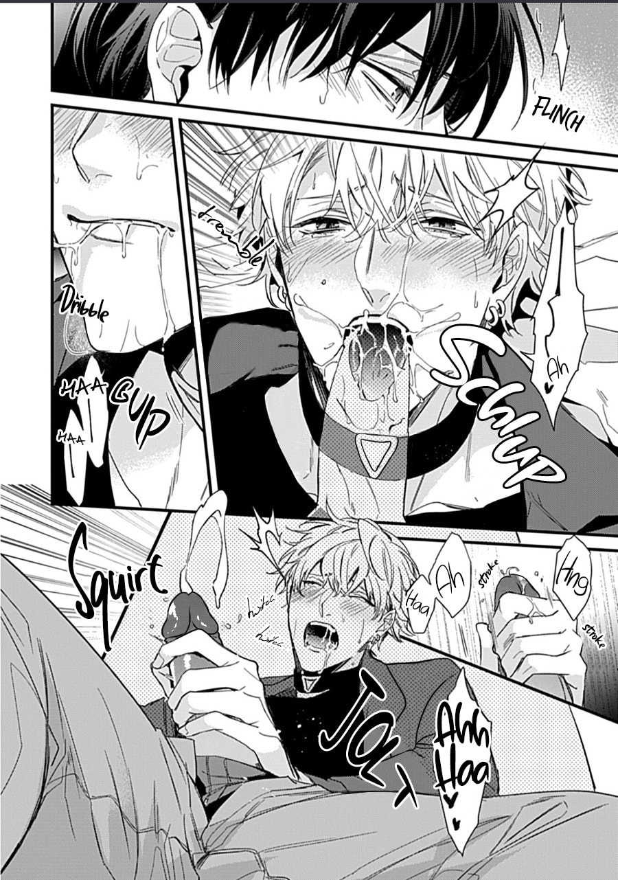 Read Drastic Omega chapter 3 image 27 on Lezhin