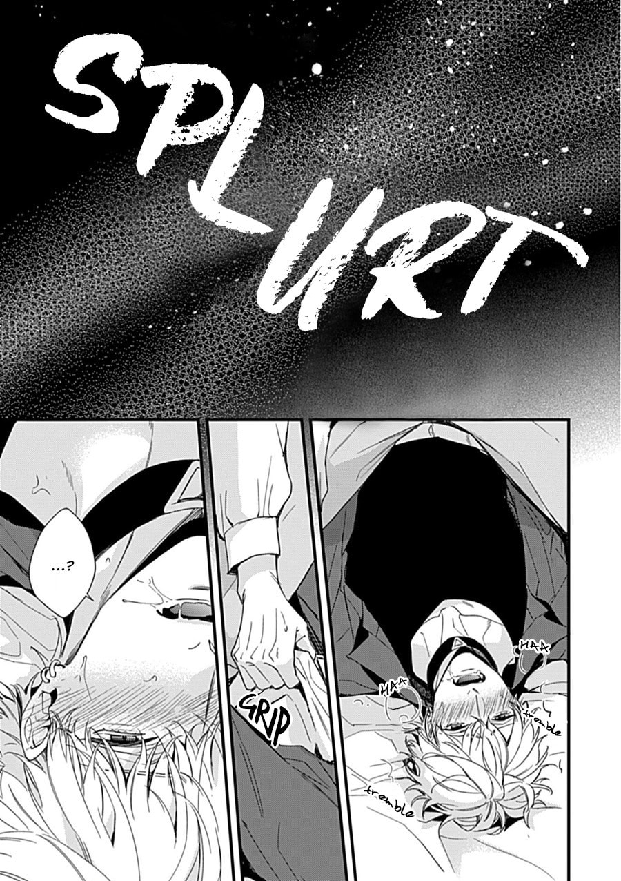 Read Drastic Omega chapter 3 image 28 on Lezhin