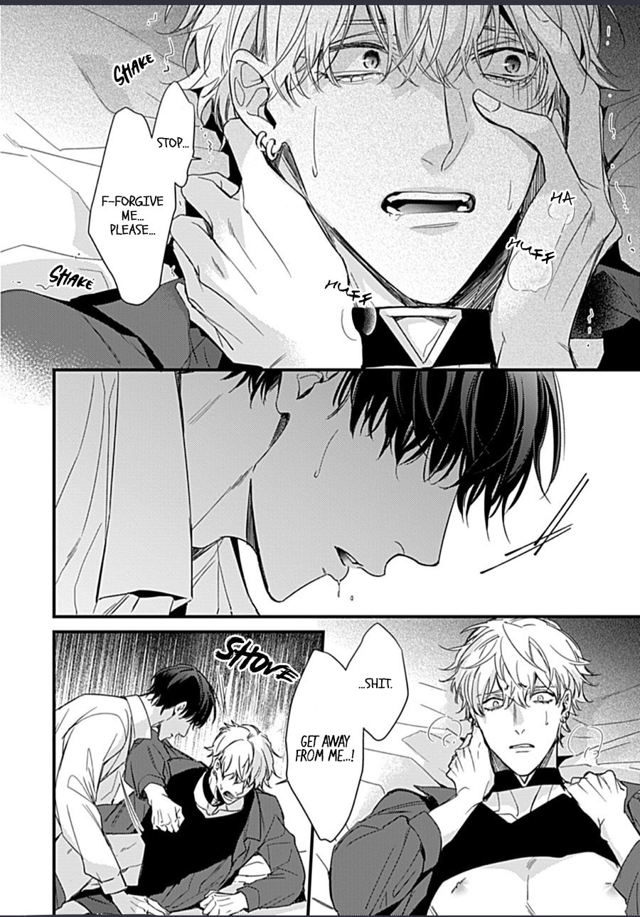 Read Drastic Omega chapter 3 image 31 on Lezhin