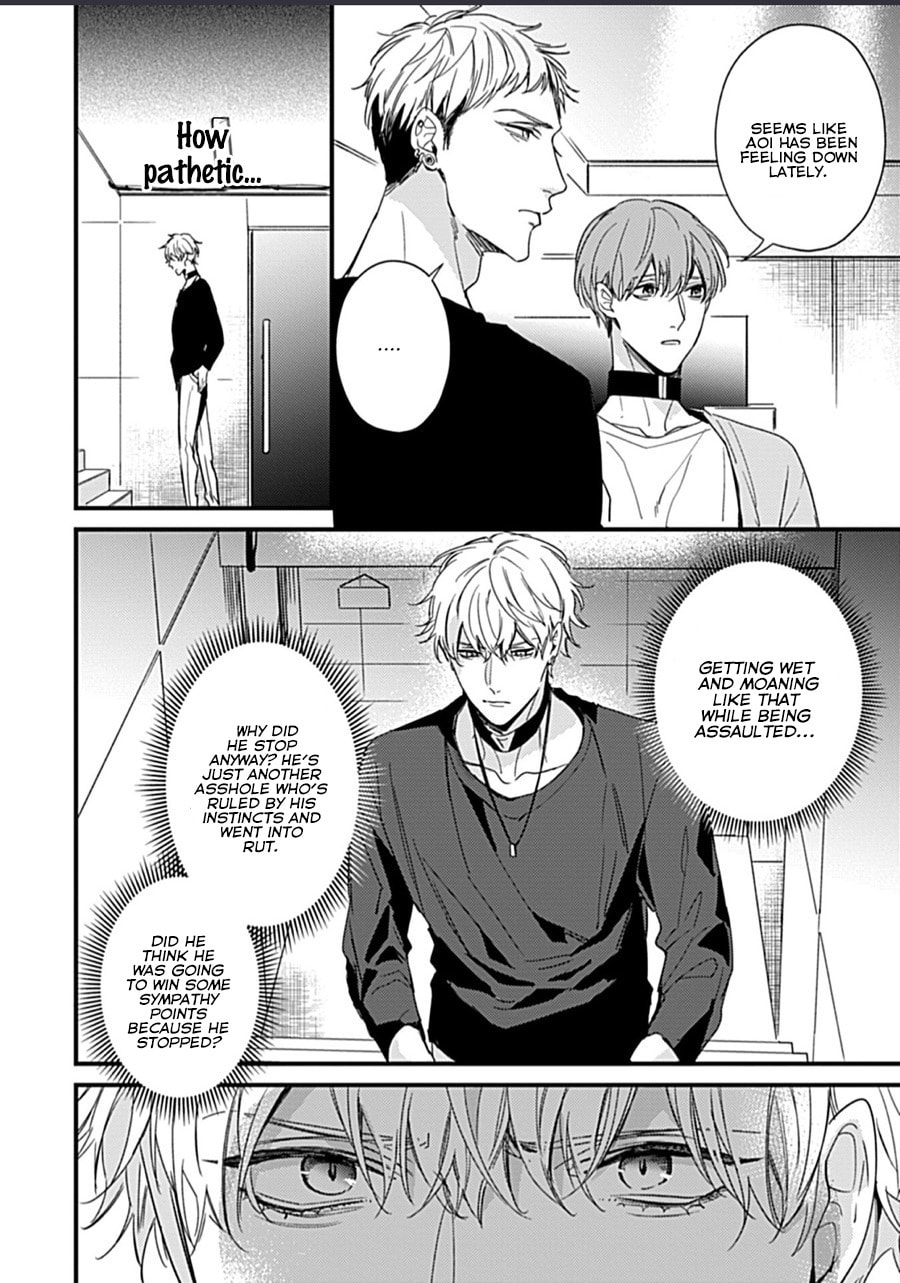 Read Drastic Omega chapter 3 image 33 on Lezhin