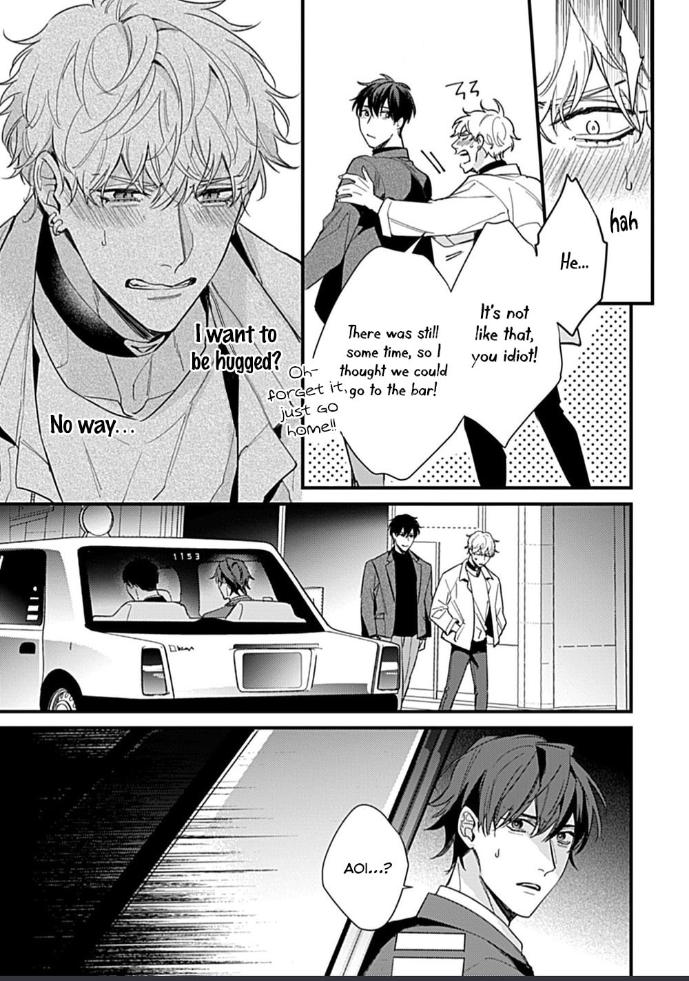 Read Drastic Omega chapter 5 image 23 on Lezhin