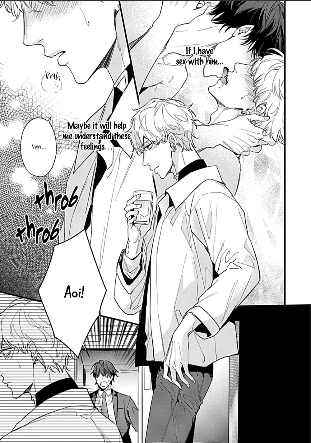 Read Drastic Omega chapter 5 image 27 on Lezhin