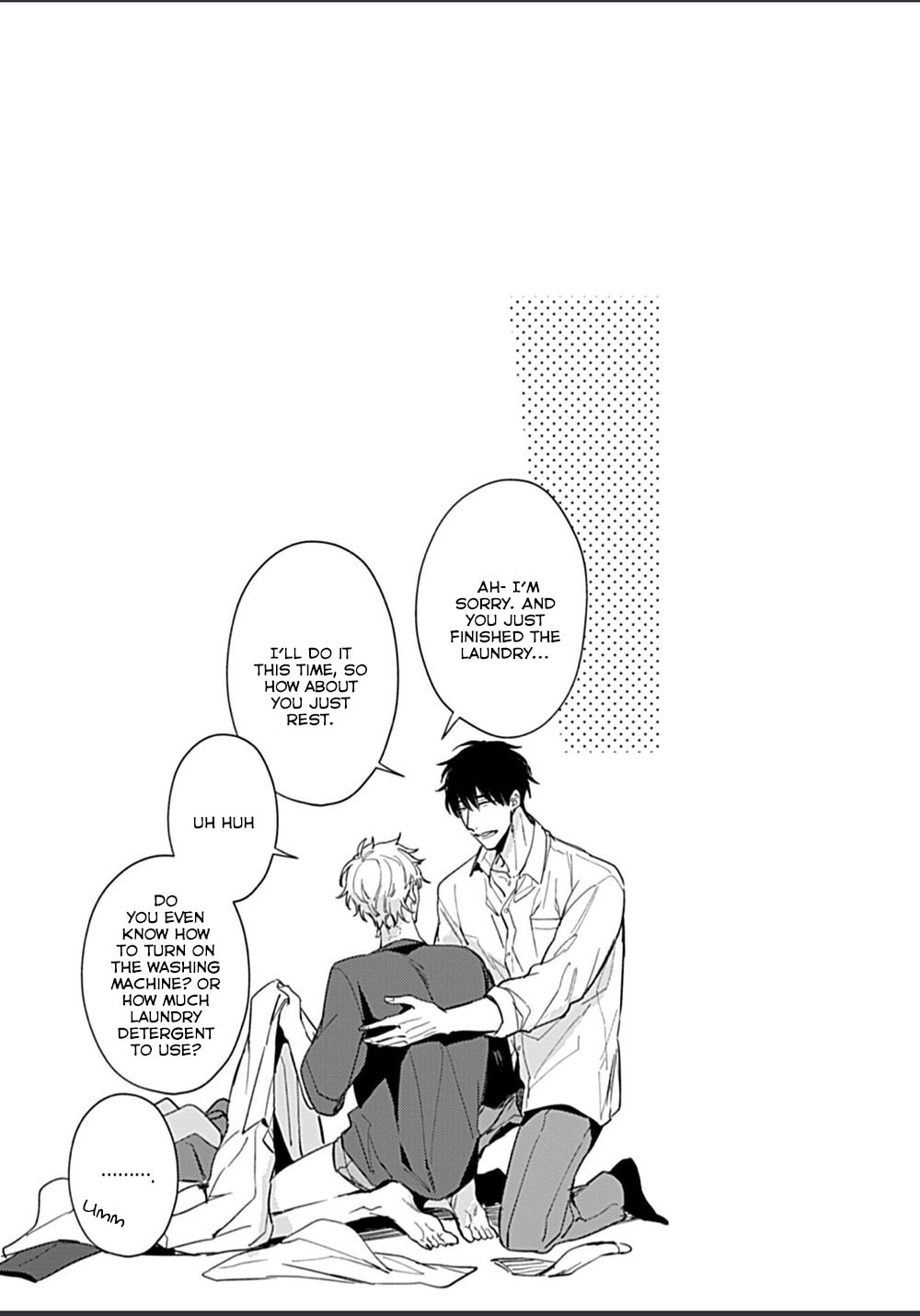 Read Drastic Omega chapter 6.5 image 8 on Lezhin