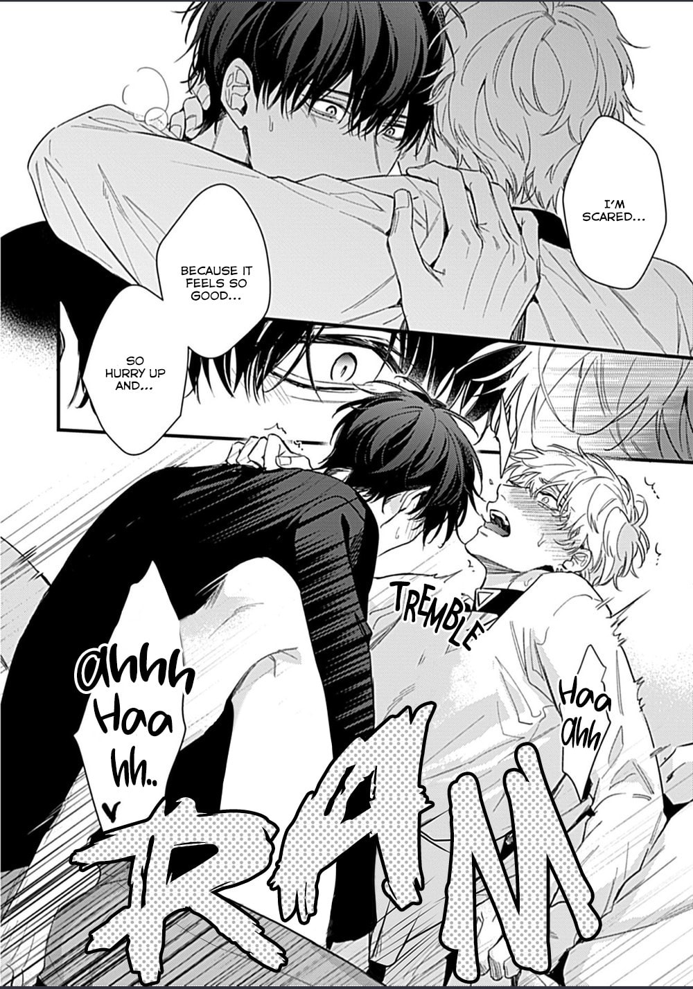 Read Drastic Omega chapter 6 image 20 on Lezhin
