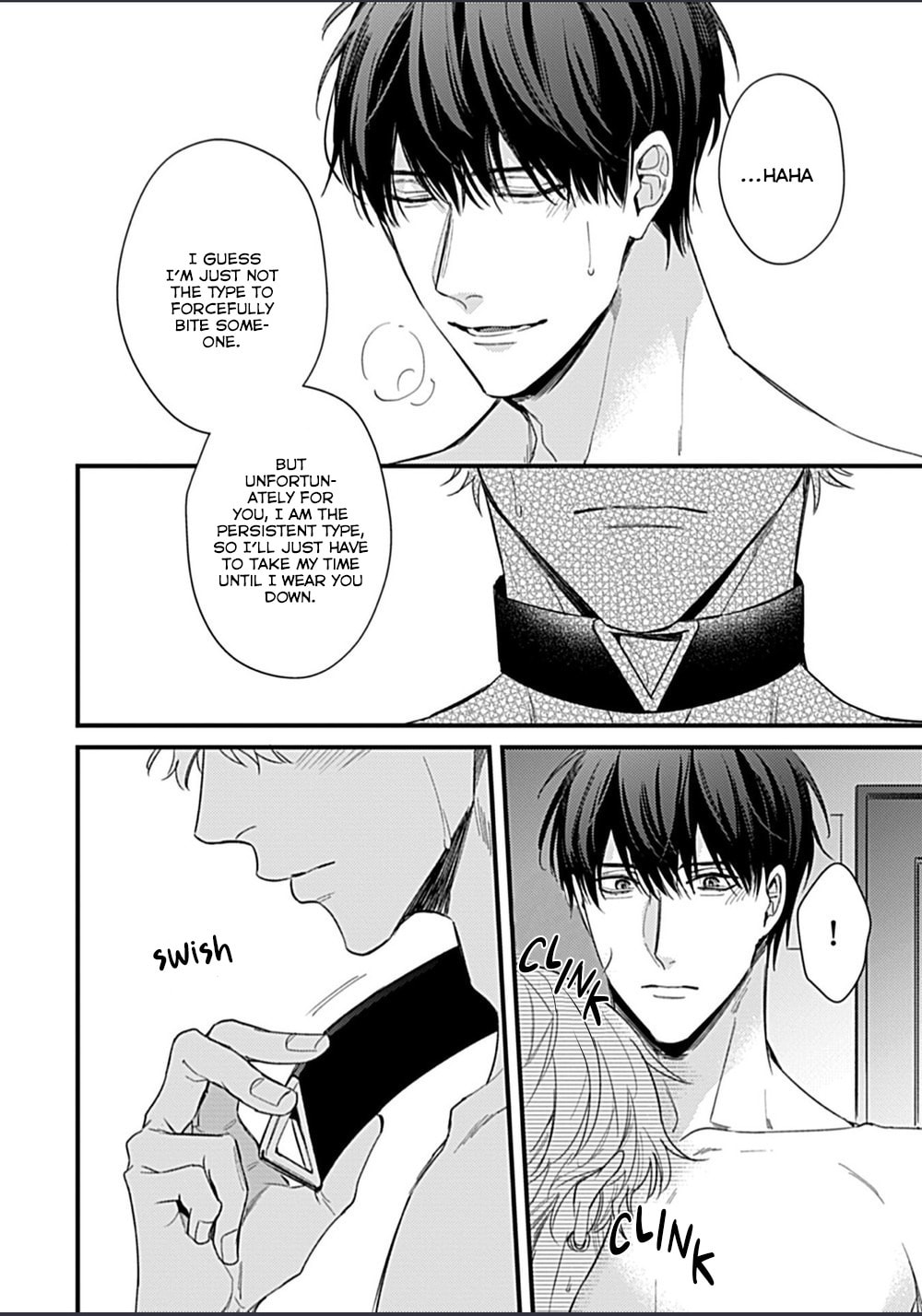 Read Drastic Omega chapter 6 image 26 on Lezhin