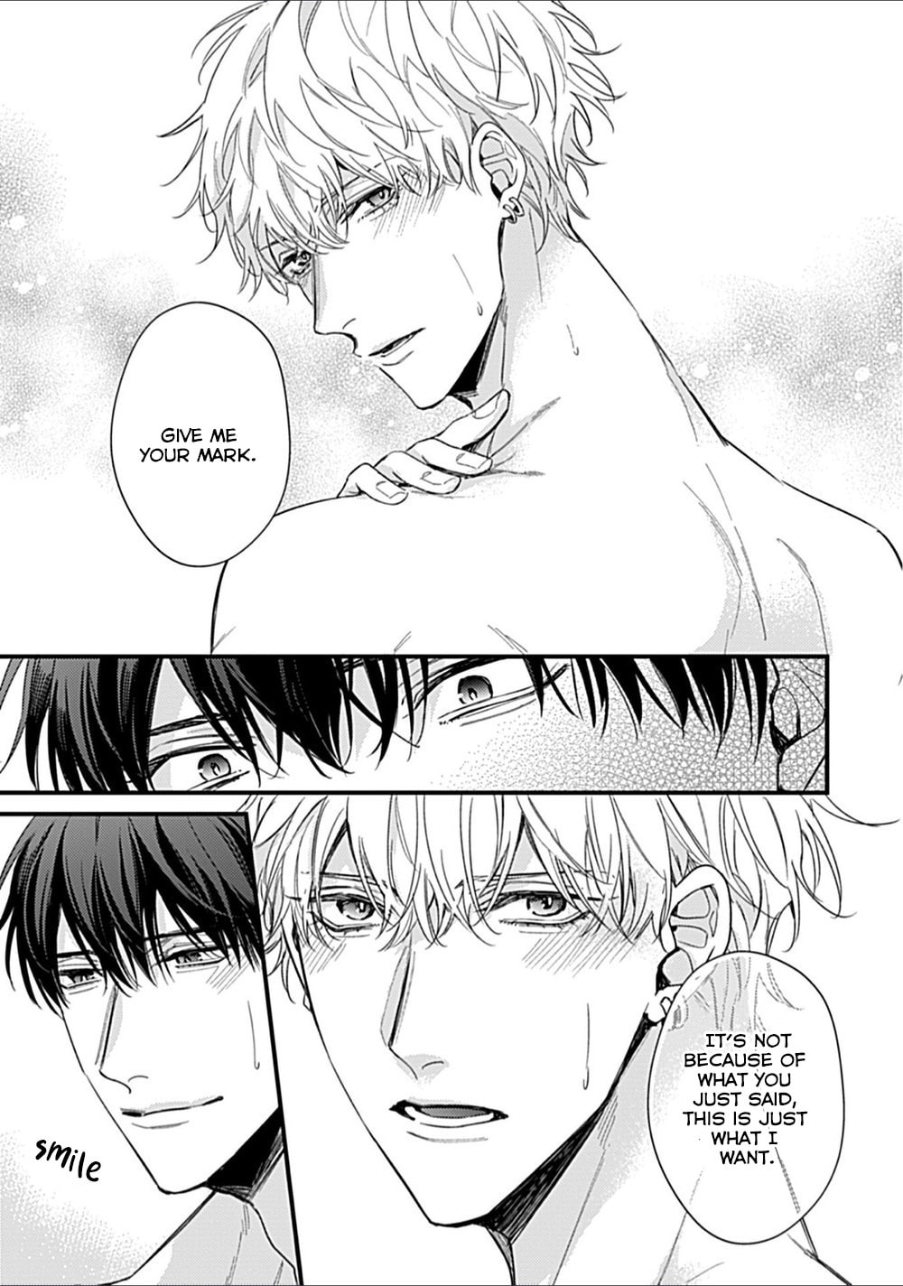 Read Drastic Omega chapter 6 image 27 on Lezhin