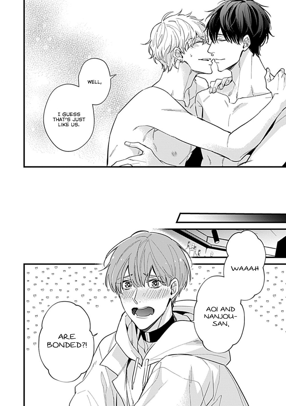 Read Drastic Omega chapter 6 image 30 on Lezhin