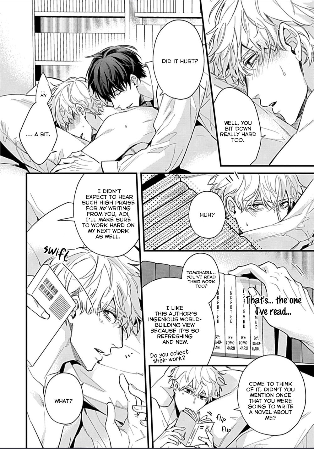 Read Drastic Omega chapter 6 image 36 on Lezhin