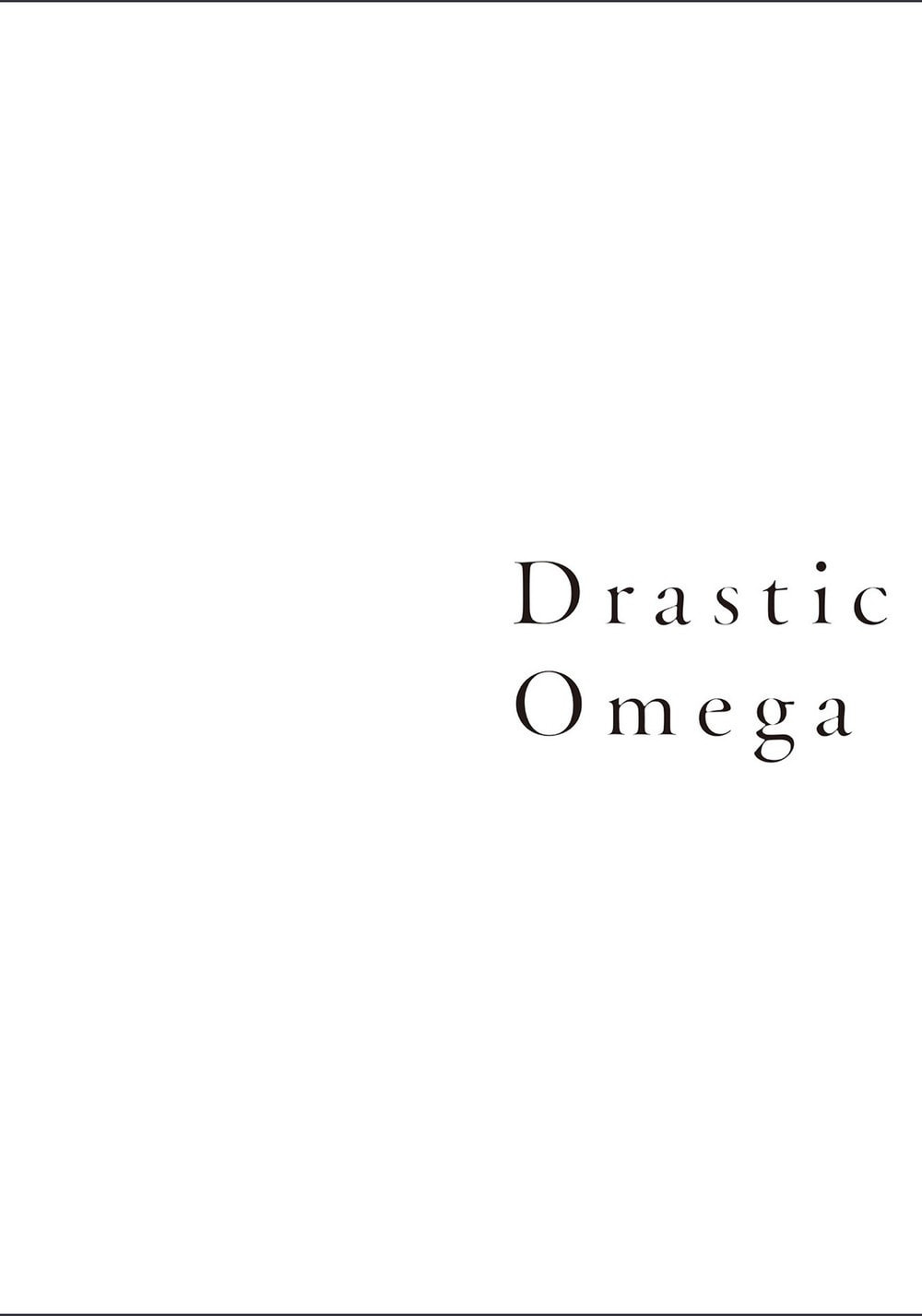 Read Drastic Omega chapter 6 image 38 on Lezhin