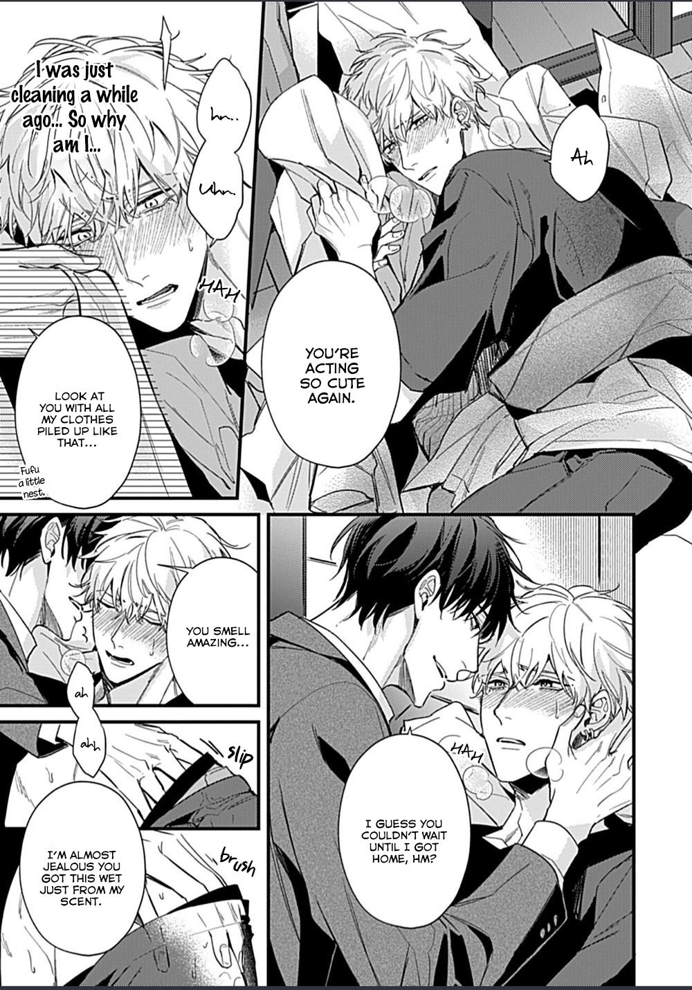Read Drastic Omega chapter 7 image 5 on Lezhin