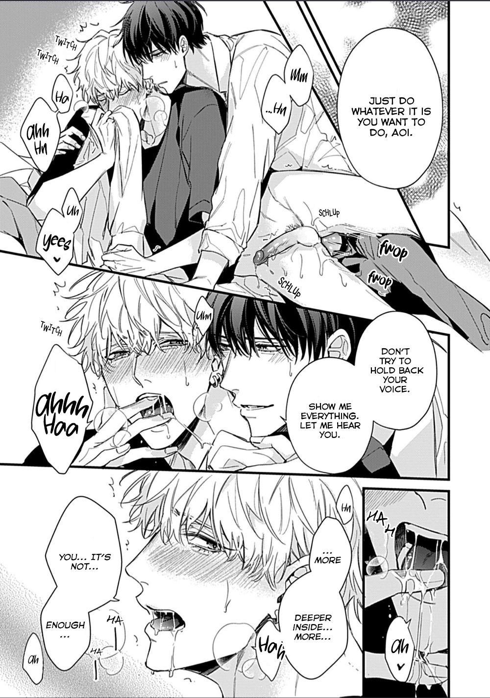 Read Drastic Omega chapter 7 image 7 on Lezhin