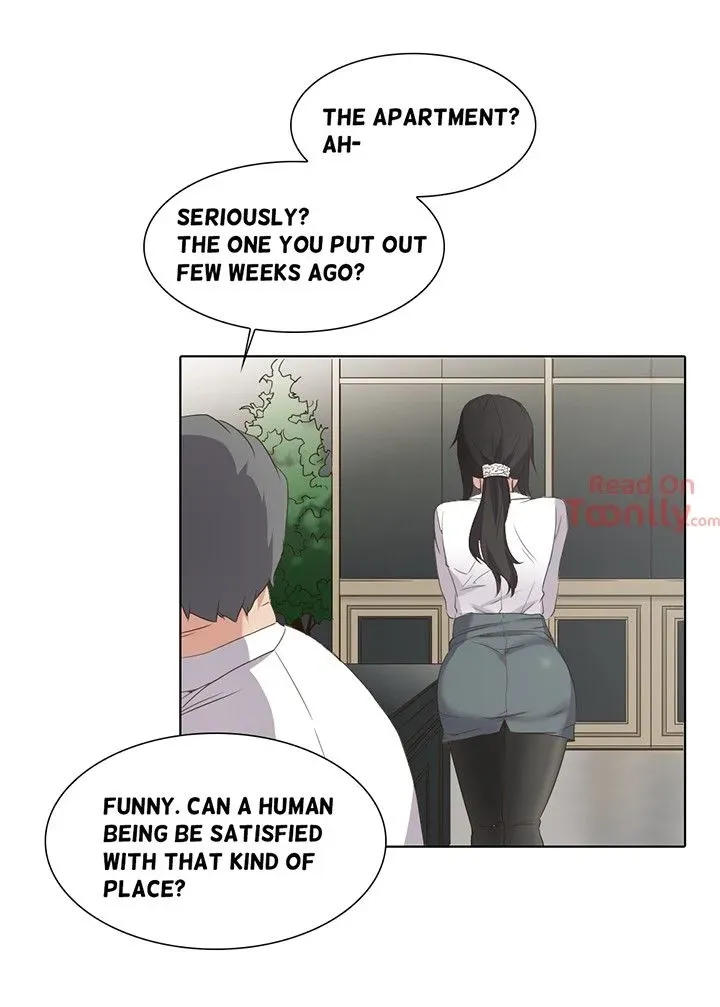 Read DRAW IT YOURSELF! chapter 1 image 19 on Lezhin