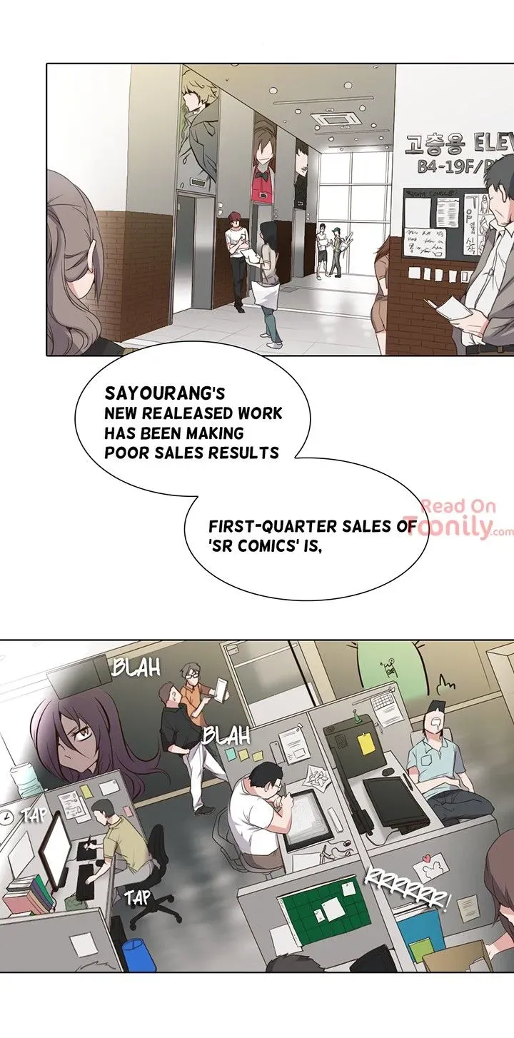 Read DRAW IT YOURSELF! chapter 1 image 2 on Lezhin