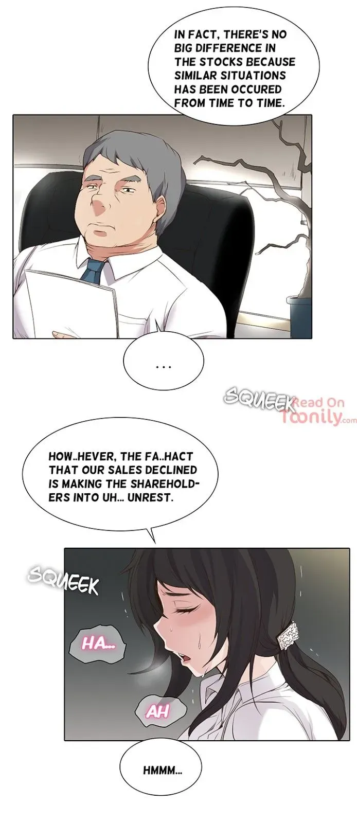 Read DRAW IT YOURSELF! chapter 1 image 4 on Lezhin
