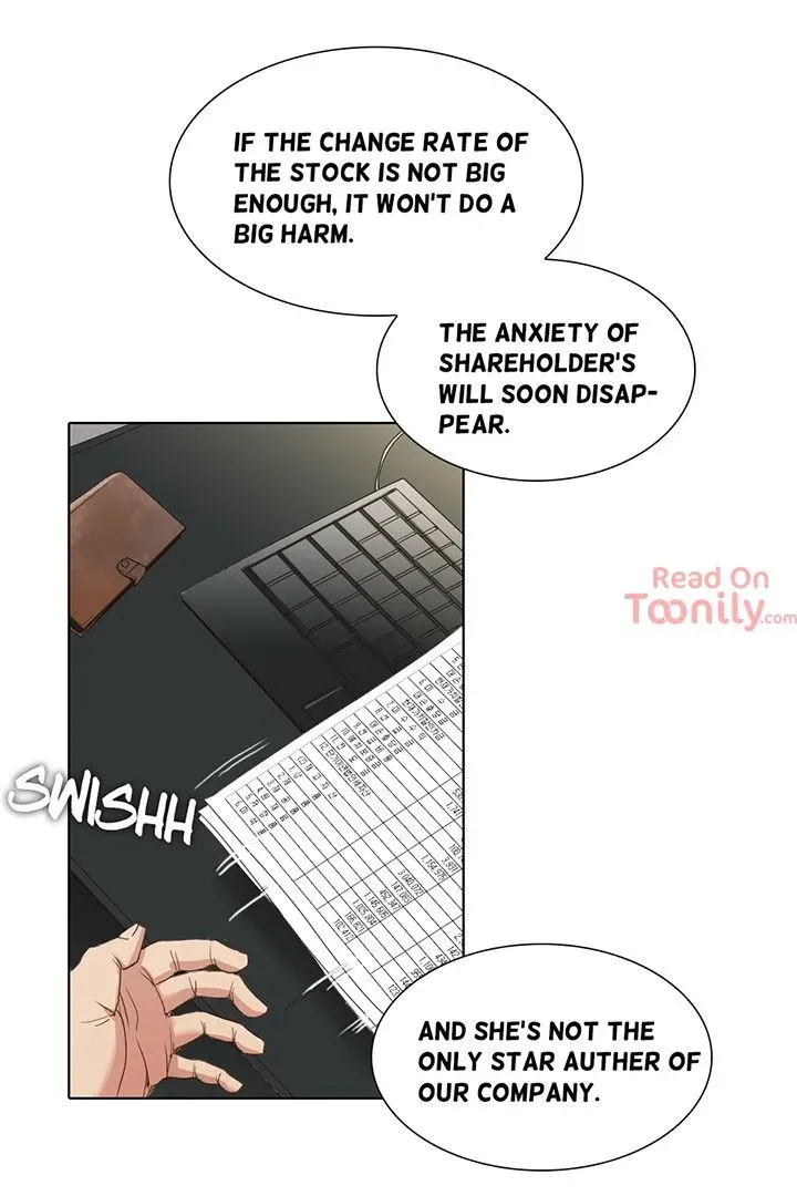 Read DRAW IT YOURSELF! chapter 1 image 8 on Lezhin
