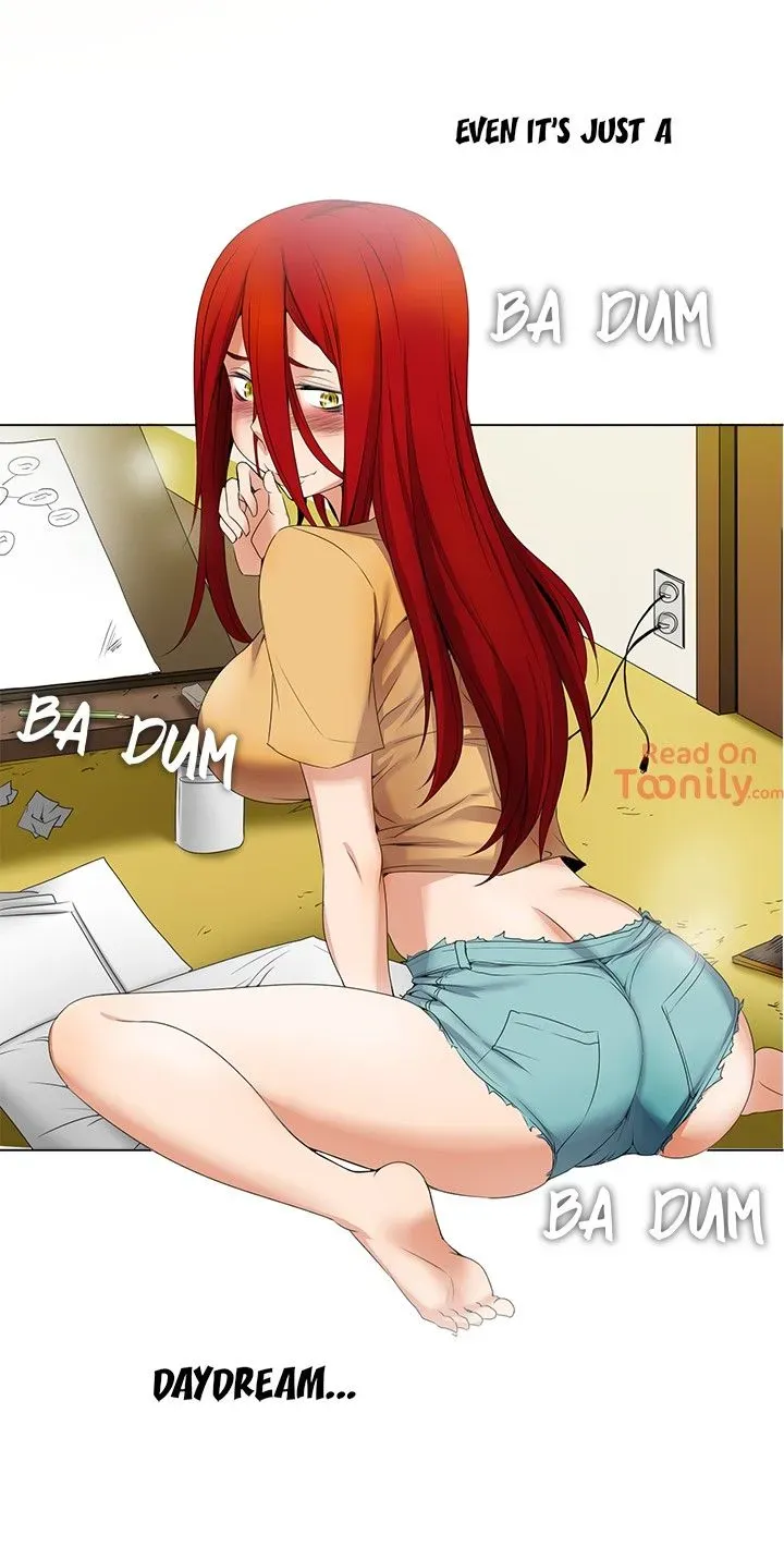 Read DRAW IT YOURSELF! chapter 10 image 15 on Lezhin