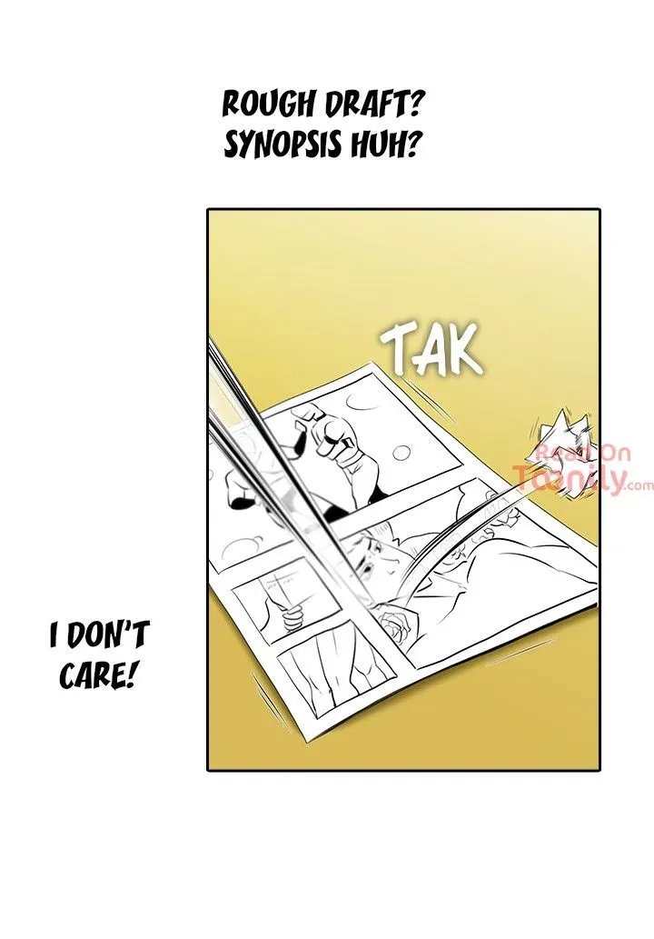 Read DRAW IT YOURSELF! chapter 10 image 2 on Lezhin