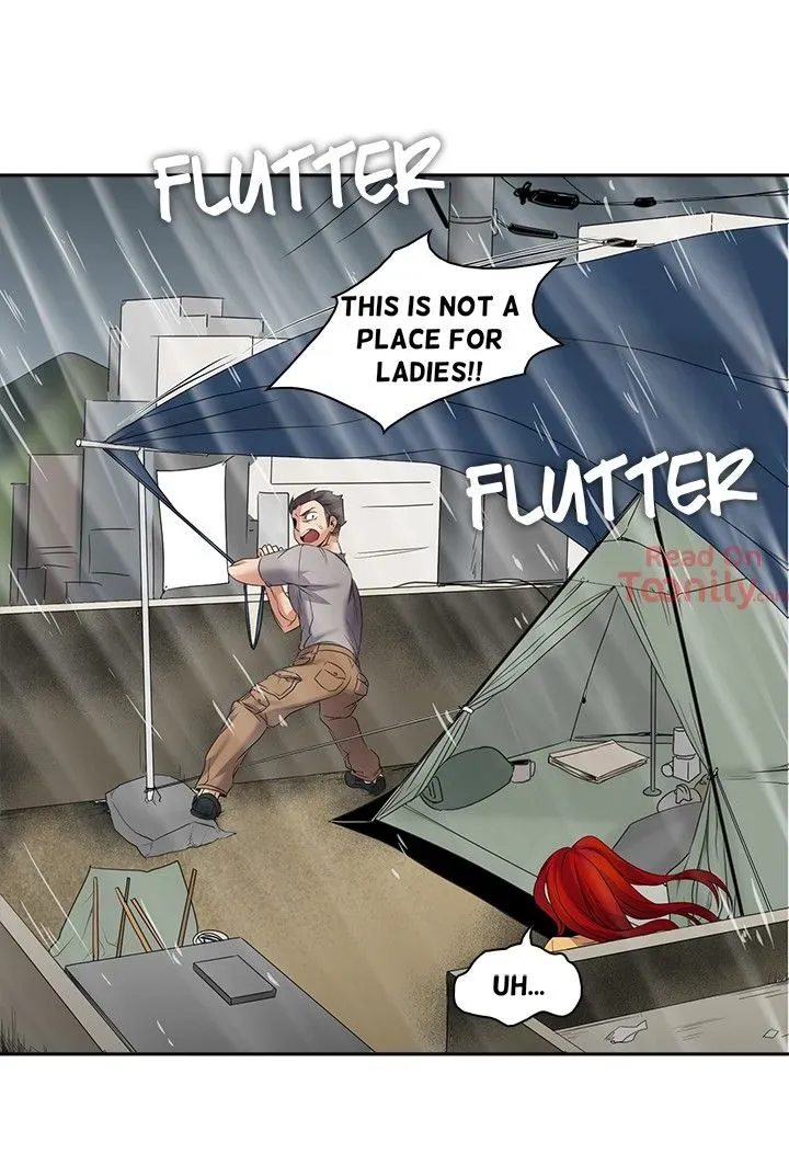 Read DRAW IT YOURSELF! chapter 10 image 22 on Lezhin