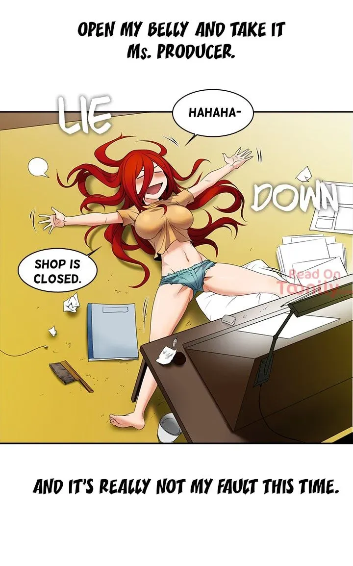 Read DRAW IT YOURSELF! chapter 10 image 3 on Lezhin