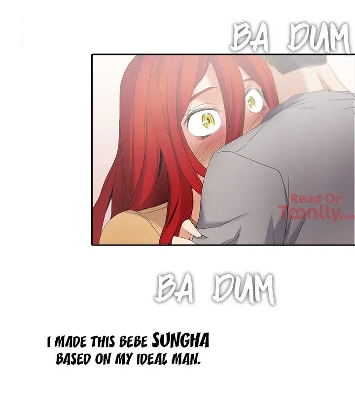 Read DRAW IT YOURSELF! chapter 10 image 5 on Lezhin